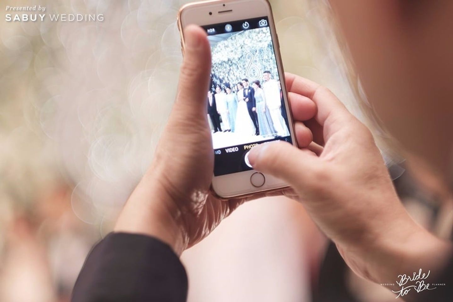 ถ่ายรูป รีวิวงานแต่ง Love in the universe สวยหรูในหมู่ดาว @Intercontinental Hotel