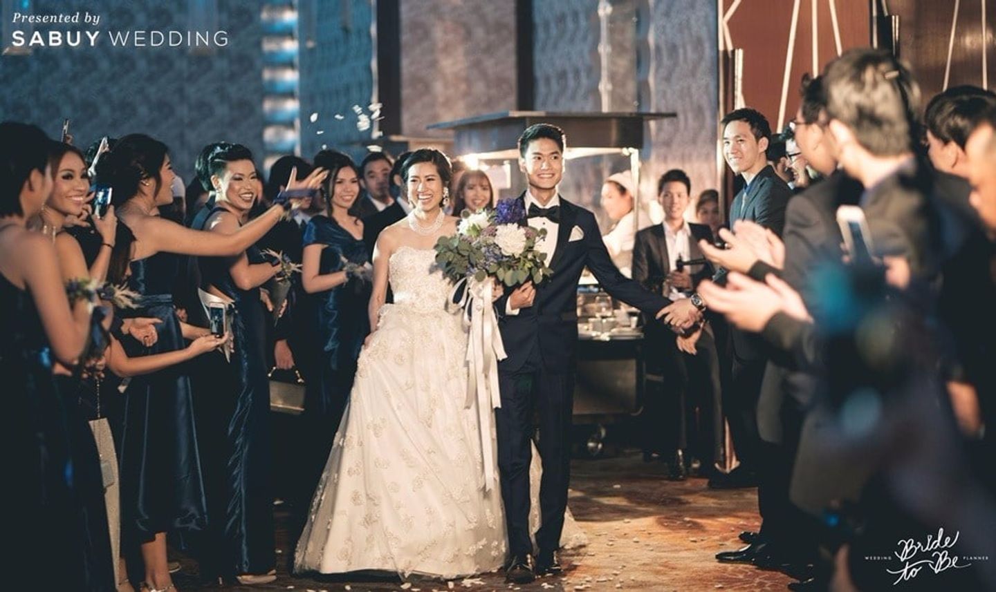 พิธีแต่งงาน,บ่าวสาว,ชุดบ่าวสาว,ชุดเจ้าสาว,ชุดเจ้าบ่าว,ดอกไม้เจ้าสาว,เพื่อนเจ้าสาว รีวิวงานแต่ง Love in the universe สวยหรูในหมู่ดาว @Intercontinental Hotel