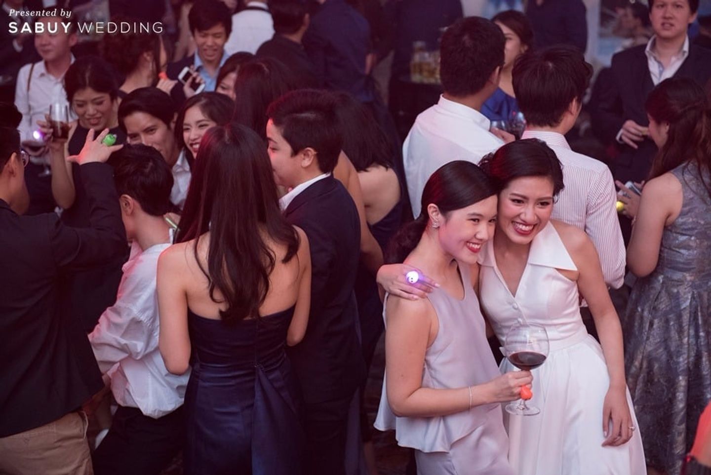 อาฟเตอร์ปาร์ตี้ รีวิวงานแต่ง Love in the universe สวยหรูในหมู่ดาว @Intercontinental Hotel