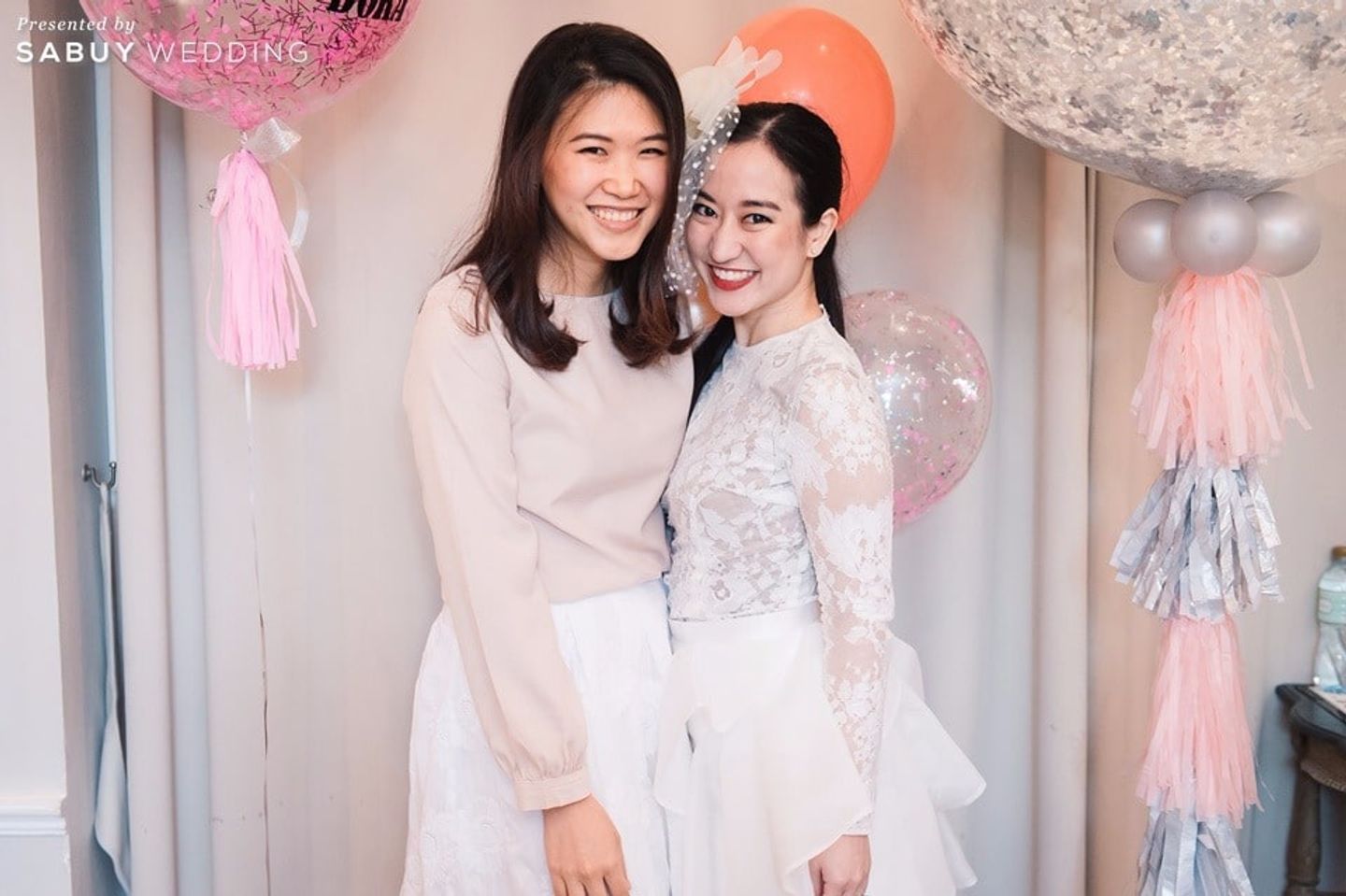เจ้าสาว,ชุดเจ้าสาว,เพื่อนเจ้าสาว รีวิวงานแต่งสวยซึ้งอิ่มใจ เปี่ยมล้นความหมายในงานสมรสพระราชทาน @Dusit Thani