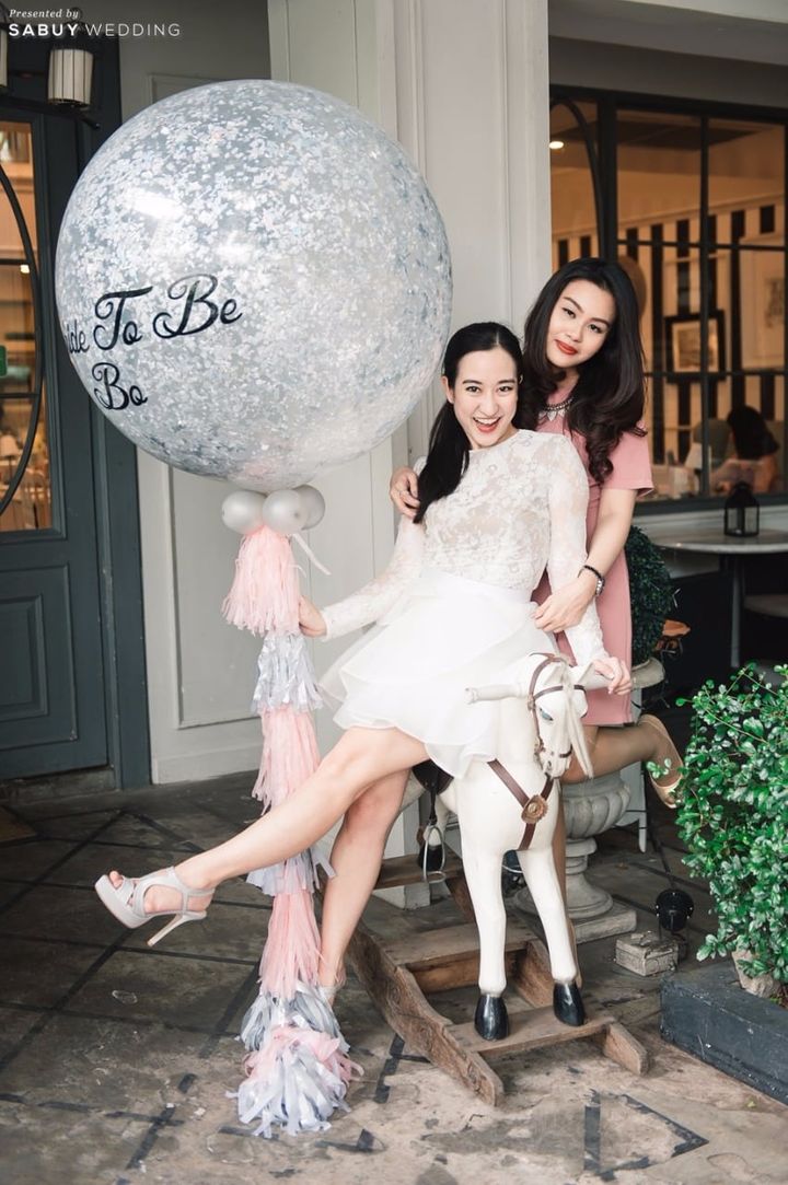 เจ้าสาว,ชุดเจ้าสาว,เพื่อนเจ้าสาว รีวิวงานแต่งสวยซึ้งอิ่มใจ เปี่ยมล้นความหมายในงานสมรสพระราชทาน @Dusit Thani