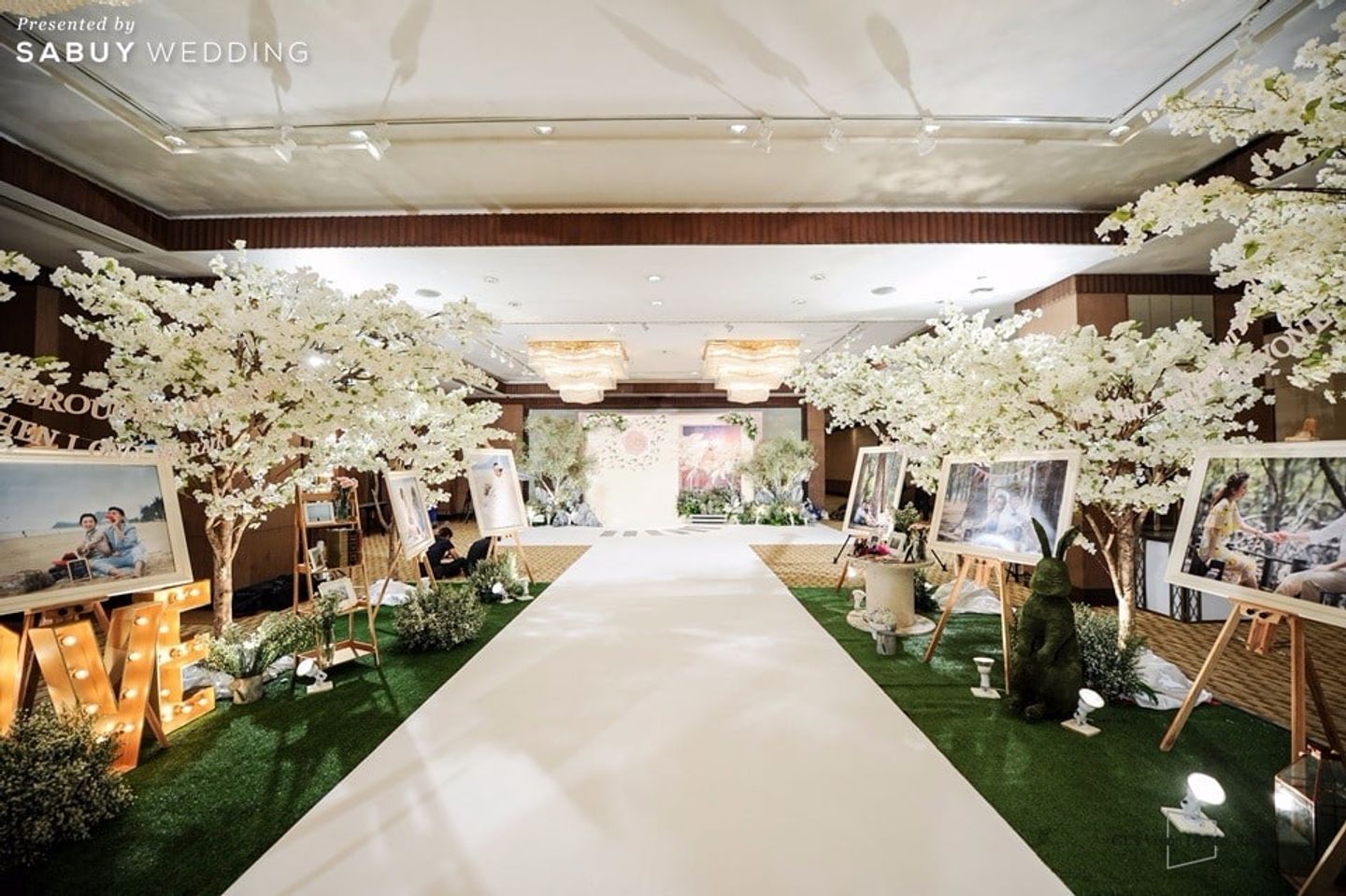 สถานที่แต่งงาน,สถานที่จัดงานแต่งงาน,ตกแต่งงานแต่ง,จัดดอกไม้งานแต่ง,แกลอรี่งานแต่ง รีวิวงานแต่งเปิดประตูสู่โลกเทพนิยาย ในโทนสีท้องฟ้า Vanilla sky @Plaza Athénée Bangkok