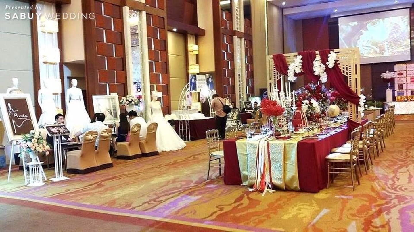 เวดดิ้งแฟร์,wedding fair,สถานที่แต่งงาน,สถานที่จัดงานแต่งงาน,โรงแรม Wings of Love ครบครันทุกเรื่องงานแต่งที่ โรงแรมเดอะ แกรนด์ โฟร์วิงส์ คอนเวนชั่น กรุงเทพฯ