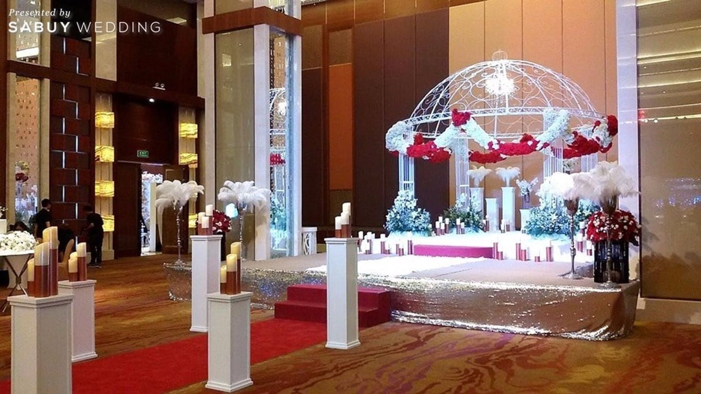 เวดดิ้งแฟร์,wedding fair,สถานที่แต่งงาน,สถานที่จัดงานแต่งงาน,โรงแรม,เวทีงานแต่ง Wings of Love ครบครันทุกเรื่องงานแต่งที่ โรงแรมเดอะ แกรนด์ โฟร์วิงส์ คอนเวนชั่น กรุงเทพฯ