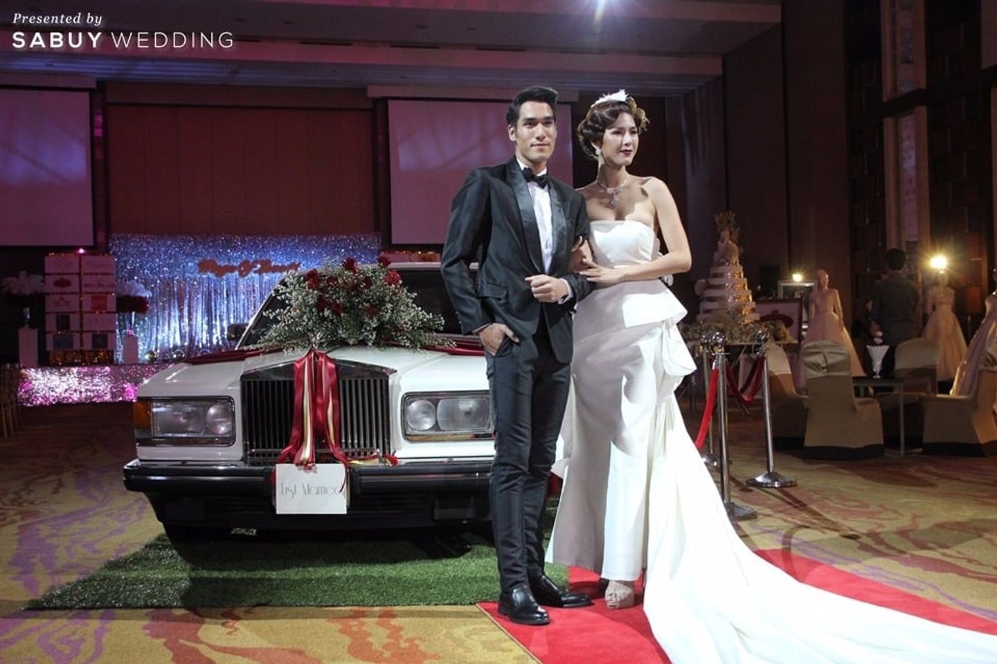 เวดดิ้งแฟร์,wedding fair,สถานที่แต่งงาน,สถานที่จัดงานแต่งงาน,โรงแรม,บ่าวสาว Wings of Love ครบครันทุกเรื่องงานแต่งที่ โรงแรมเดอะ แกรนด์ โฟร์วิงส์ คอนเวนชั่น กรุงเทพฯ