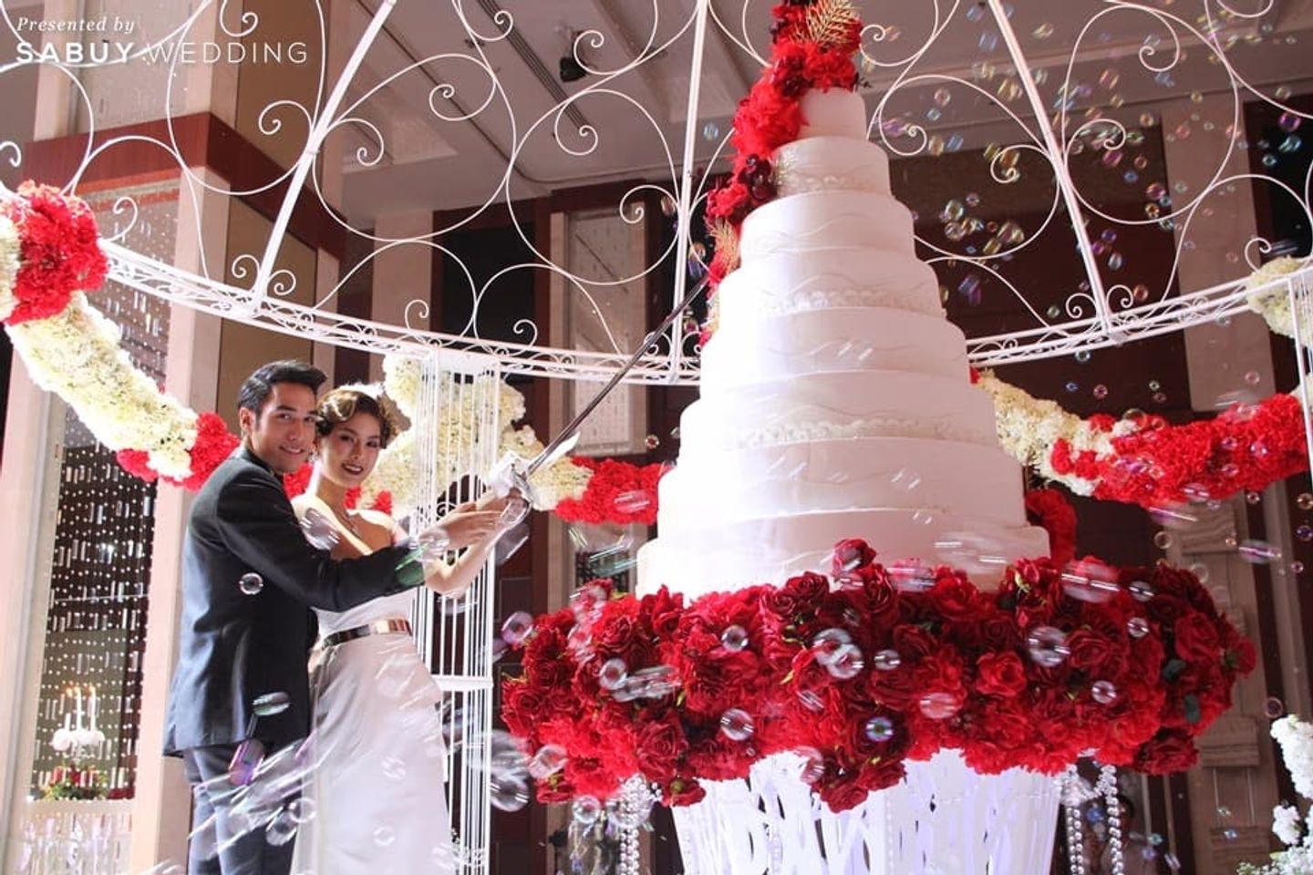 เวดดิ้งแฟร์,wedding fair,สถานที่แต่งงาน,สถานที่จัดงานแต่งงาน,โรงแรม,บ่าวสาว Wings of Love ครบครันทุกเรื่องงานแต่งที่ โรงแรมเดอะ แกรนด์ โฟร์วิงส์ คอนเวนชั่น กรุงเทพฯ