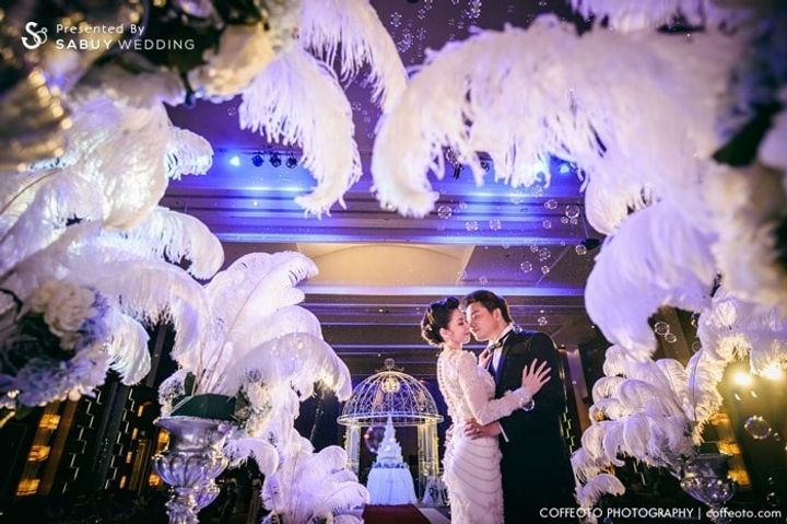 Wings of Love ครบครันทุกเรื่องงานแต่งที่ โรงแรมเดอะ แกรนด์ โฟร์วิงส์ คอนเวนชั่น กรุงเทพฯ