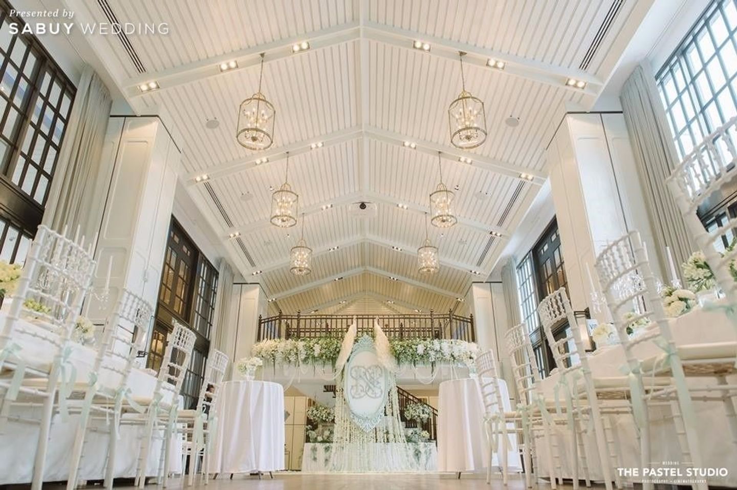 สถานที่แต่งงาน,สถานที่จัดงานแต่งงาน,ตกแต่งงานแต่ง,จัดดอกไม้งานแต่ง 5 สถานที่จัดงานแต่งร่วมสมัยแบบไทยคลาสิก
