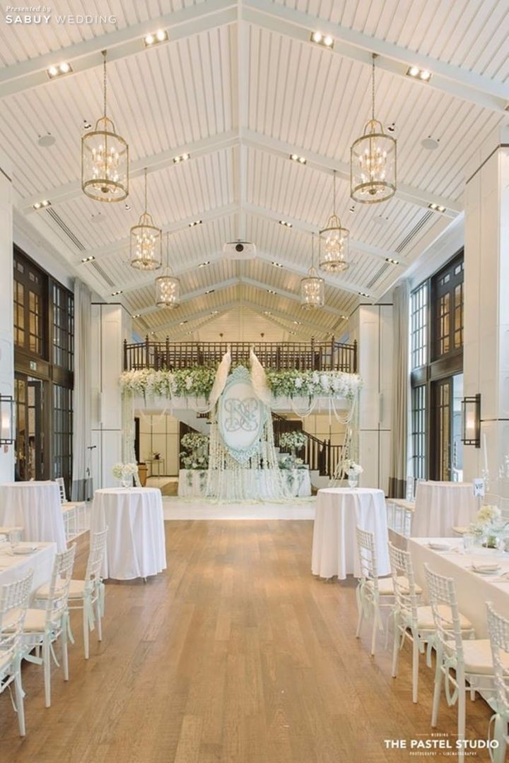 สถานที่แต่งงาน,สถานที่จัดงานแต่งงาน,ตกแต่งงานแต่ง,จัดดอกไม้งานแต่ง 5 สถานที่จัดงานแต่งร่วมสมัยแบบไทยคลาสิก