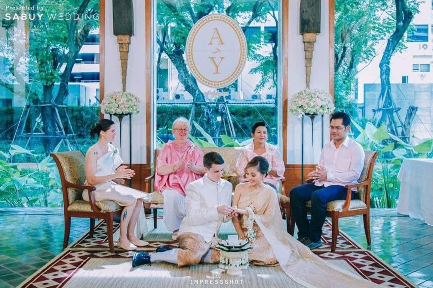 สถานที่แต่งงาน,สถานที่จัดงานแต่งงาน,ตกแต่งงานแต่ง,งานหมั้น,พิธีหมั้น,ชุดหมั้น 5 สถานที่จัดงานแต่งร่วมสมัยแบบไทยคลาสิก