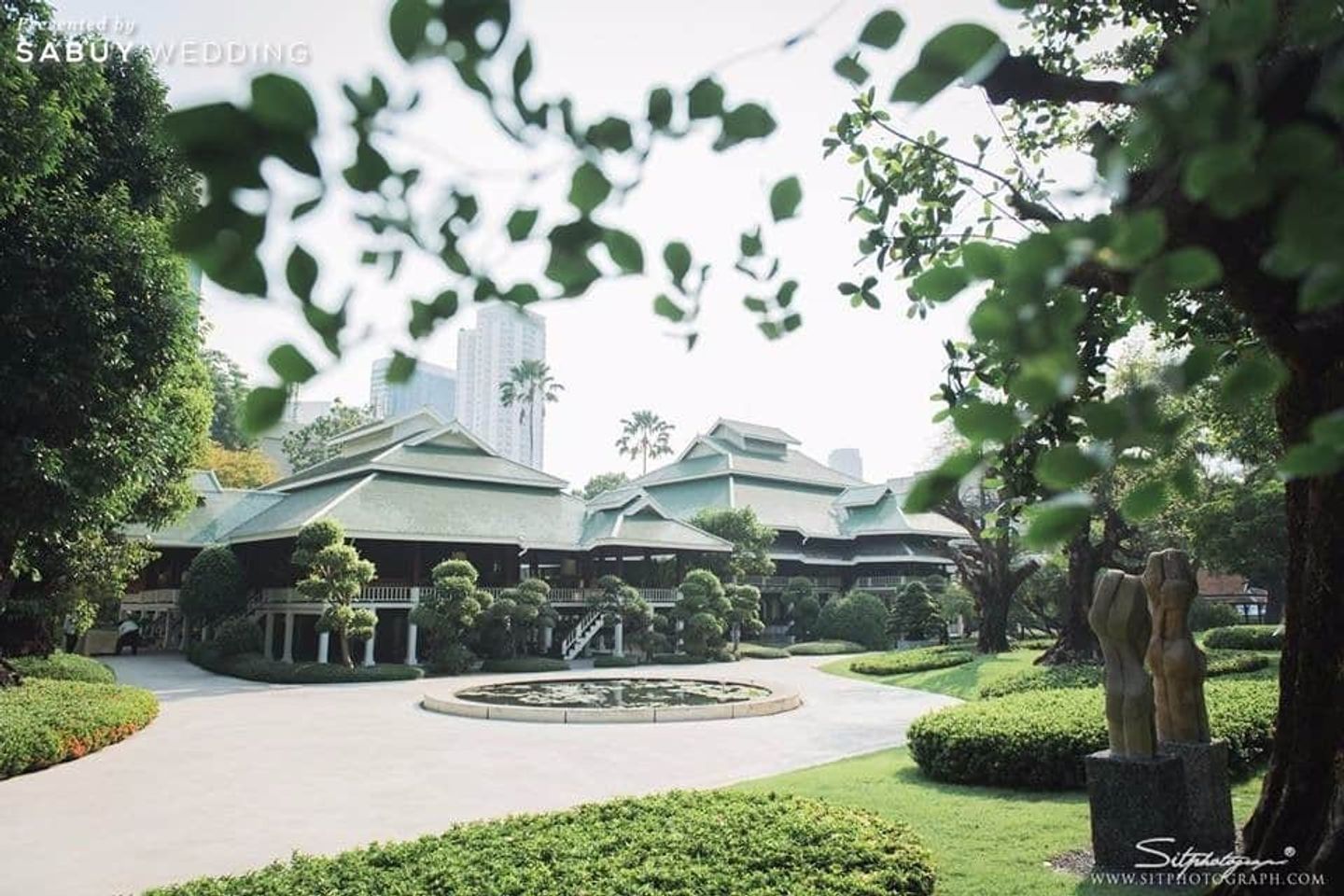 สถานที่แต่งงาน,สถานที่จัดงานแต่งงาน,ตกแต่งงานแต่ง 5 สถานที่จัดงานแต่งร่วมสมัยแบบไทยคลาสิก