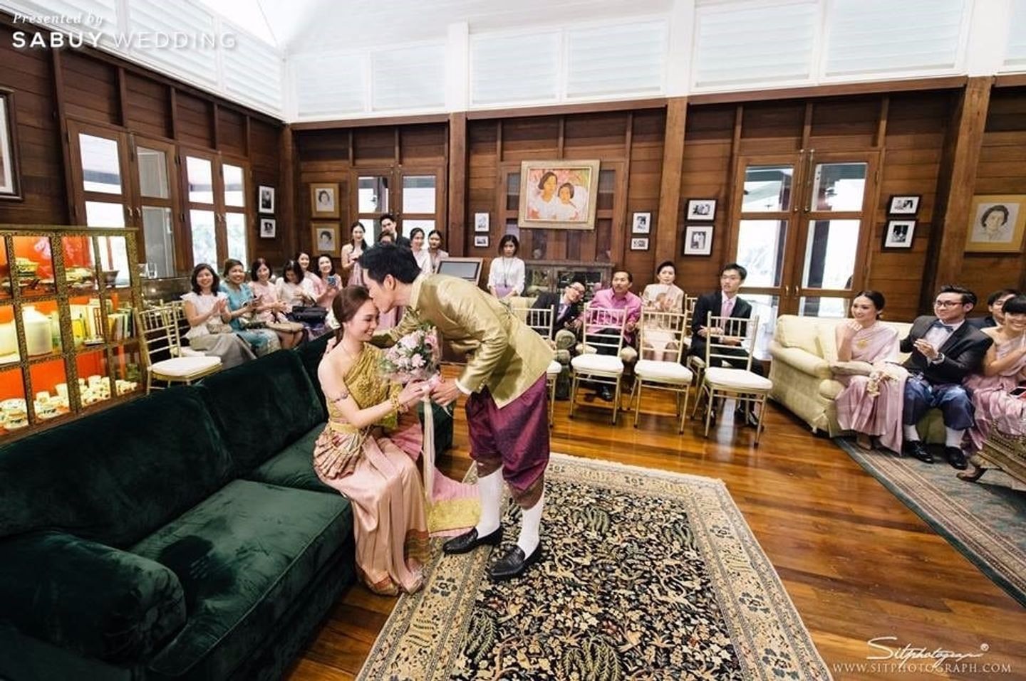 สถานที่แต่งงาน,สถานที่จัดงานแต่งงาน,ตกแต่งงานแต่ง,งานหมั้น,พิธีหมั้น,ชุดหมั้น 5 สถานที่จัดงานแต่งร่วมสมัยแบบไทยคลาสิก