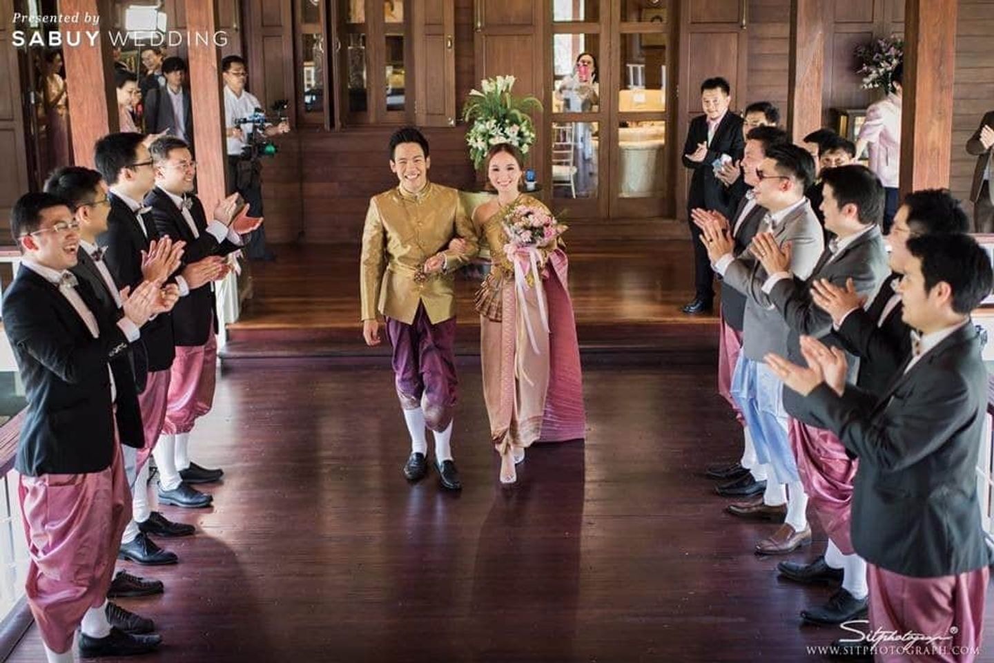 สถานที่แต่งงาน,สถานที่จัดงานแต่งงาน,ตกแต่งงานแต่ง,งานหมั้น,พิธีหมั้น,ชุดหมั้น 5 สถานที่จัดงานแต่งร่วมสมัยแบบไทยคลาสิก