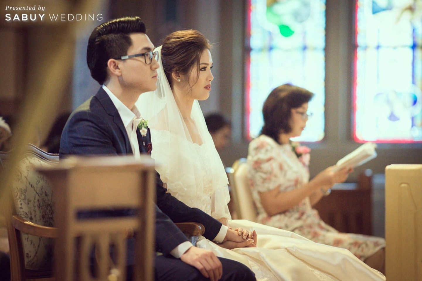 บ่าวสาว,ชุดบ่าวสาว,รูปงานแต่ง รีวิวงานแต่งเจ้าสาว #ทีมSabuy สามงานจัดง่าย แพลนได้เอง @Bangkok Marriott Sukhumvit