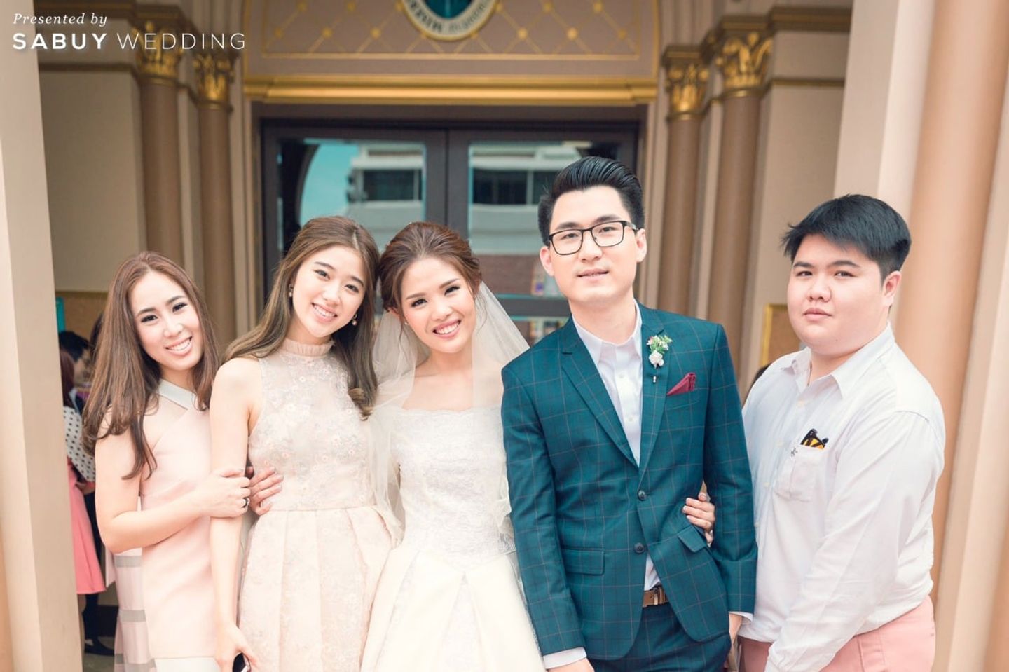 บ่าวสาว,ชุดบ่าวสาว,ชุดเจ้าสาว,ชุดเจ้าบ่าว,เพื่อนเจ้าสาว,ชุดเพื่อนเจ้าสาว รีวิวงานแต่งเจ้าสาว #ทีมSabuy สามงานจัดง่าย แพลนได้เอง @Bangkok Marriott Sukhumvit