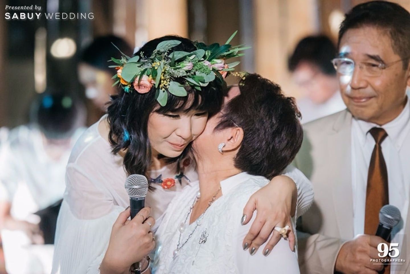 เจ้าสาว,งานแต่งงาน รีวิวงานแต่งสีขาวสุดปัง สวยเรียบแต่มีพลังของคู่รักนักดีไซน์ @Oriental residence bangkok