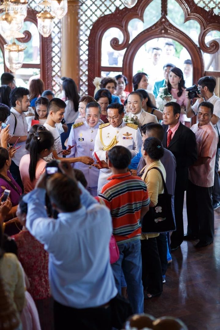 พิธีหมั้น,งานหมั้น รีวิวงานแต่ง พิธีการเต็มที่ ปาร์ตี้สุดแซ่บ @Peninsula bangkok