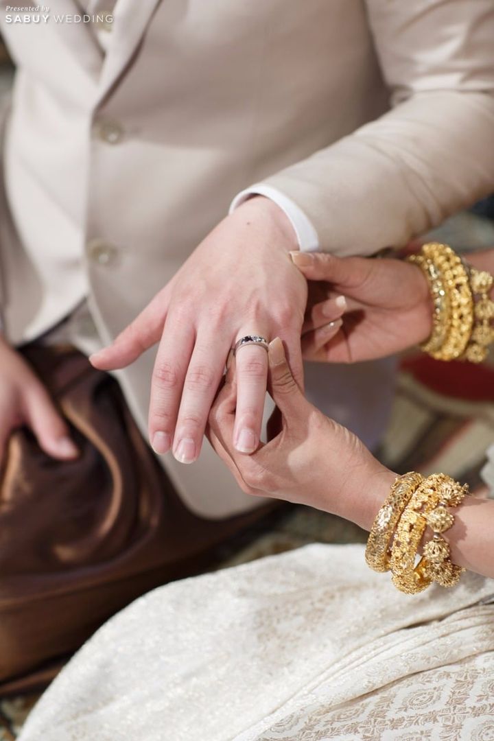 พิธีหมั้น,งานหมั้น รีวิวงานแต่ง พิธีการเต็มที่ ปาร์ตี้สุดแซ่บ @Peninsula bangkok