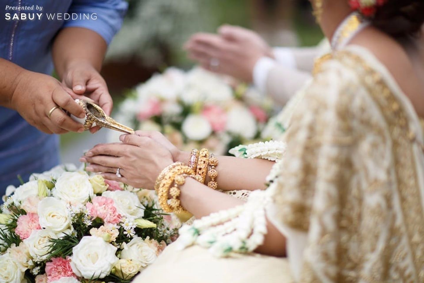 พิธีหมั้น,งานหมั้น รีวิวงานแต่ง พิธีการเต็มที่ ปาร์ตี้สุดแซ่บ @Peninsula bangkok