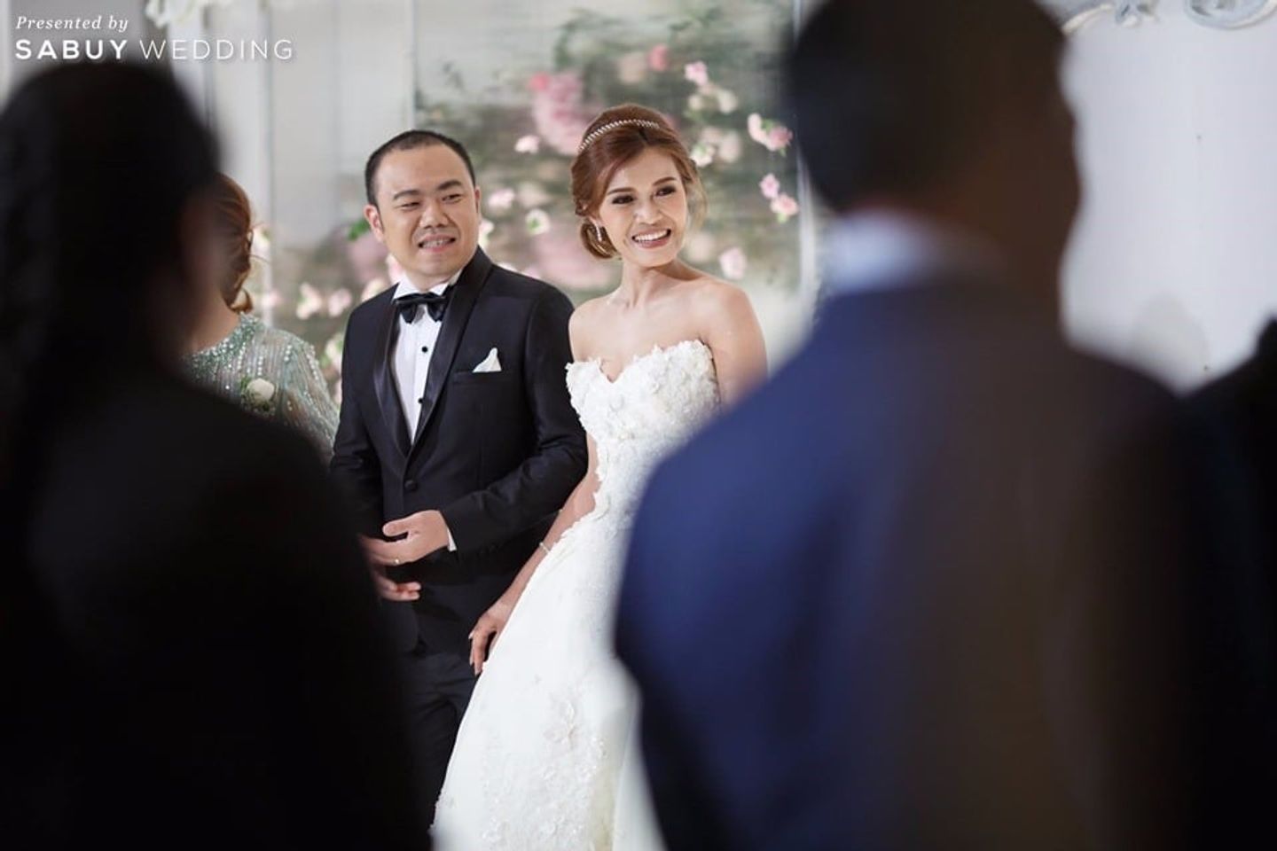 บ่าวสาว,ชุดบ่าวสาว,รูปงานแต่ง รีวิวงานแต่ง พิธีการเต็มที่ ปาร์ตี้สุดแซ่บ @Peninsula bangkok