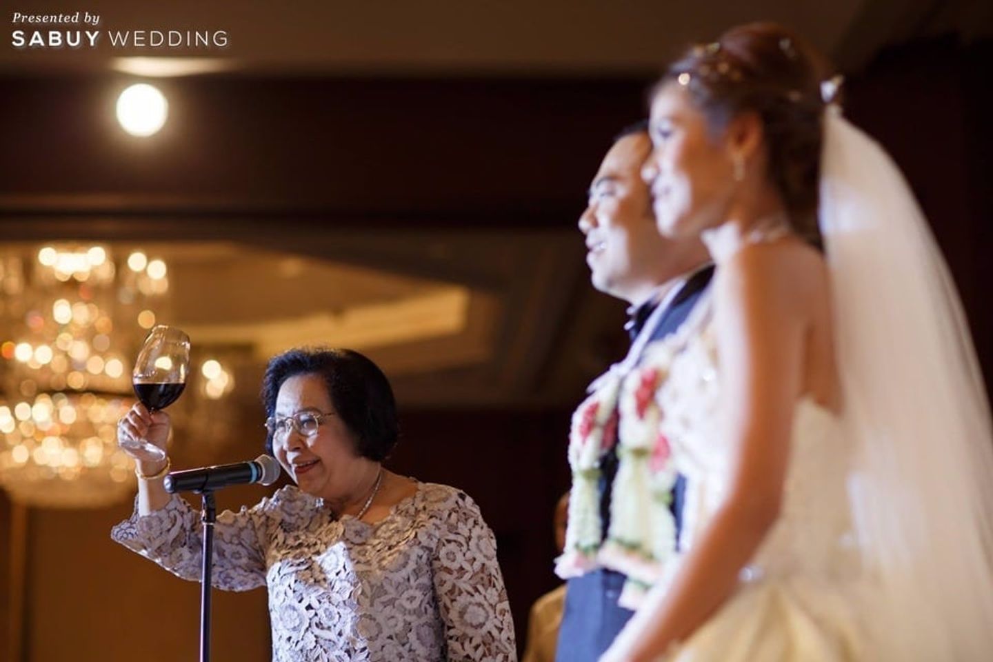 พิธีแต่งงาน,งานแต่งงาน รีวิวงานแต่ง พิธีการเต็มที่ ปาร์ตี้สุดแซ่บ @Peninsula bangkok