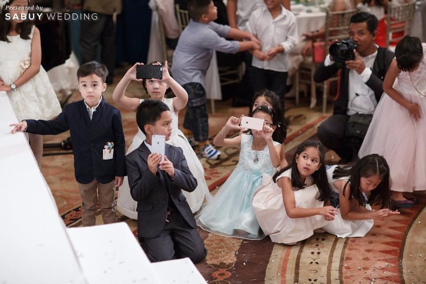 เด็กน้อย รีวิวงานแต่ง พิธีการเต็มที่ ปาร์ตี้สุดแซ่บ @Peninsula bangkok