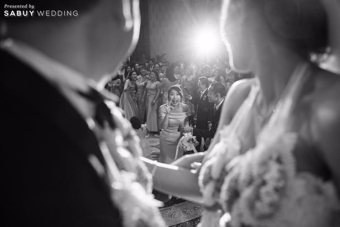 เพื่อนเจ้าสาว รีวิวงานแต่ง พิธีการเต็มที่ ปาร์ตี้สุดแซ่บ @Peninsula bangkok