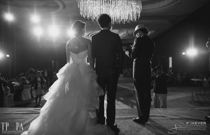 พิธีการเพิ่มเติมสำหรับคู่ไหน ที่อยากให้มีการแสดงความอาลัยในงานแต่งงาน