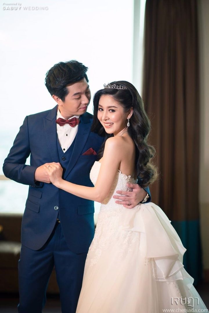 เจ้าสาว,เจ้าบ่าว ‘Chetsada’ ครบภาพความประทับใจ บรรยากาศที่ใช่ของบ่าวสาวและครอบครัว