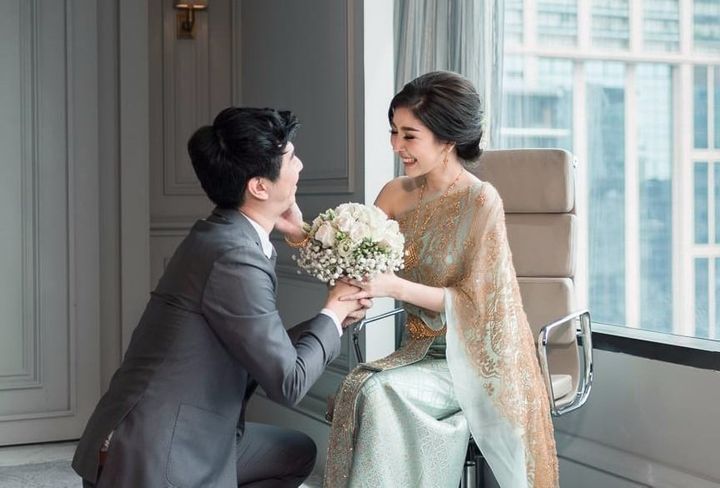 ‘Chetsada’ ครบภาพความประทับใจ บรรยากาศที่ใช่ของบ่าวสาวและครอบครัว