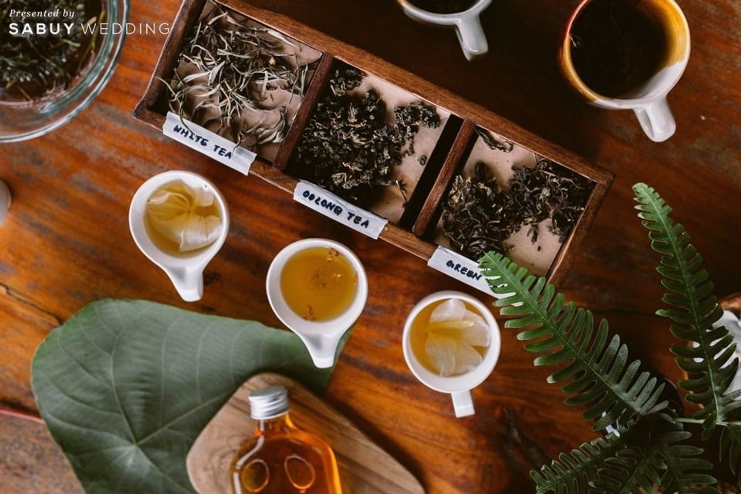 ของชำร่วย We Wander Wedding - Pre Wedding Trip Slow Life ท่องไปในชุมชน