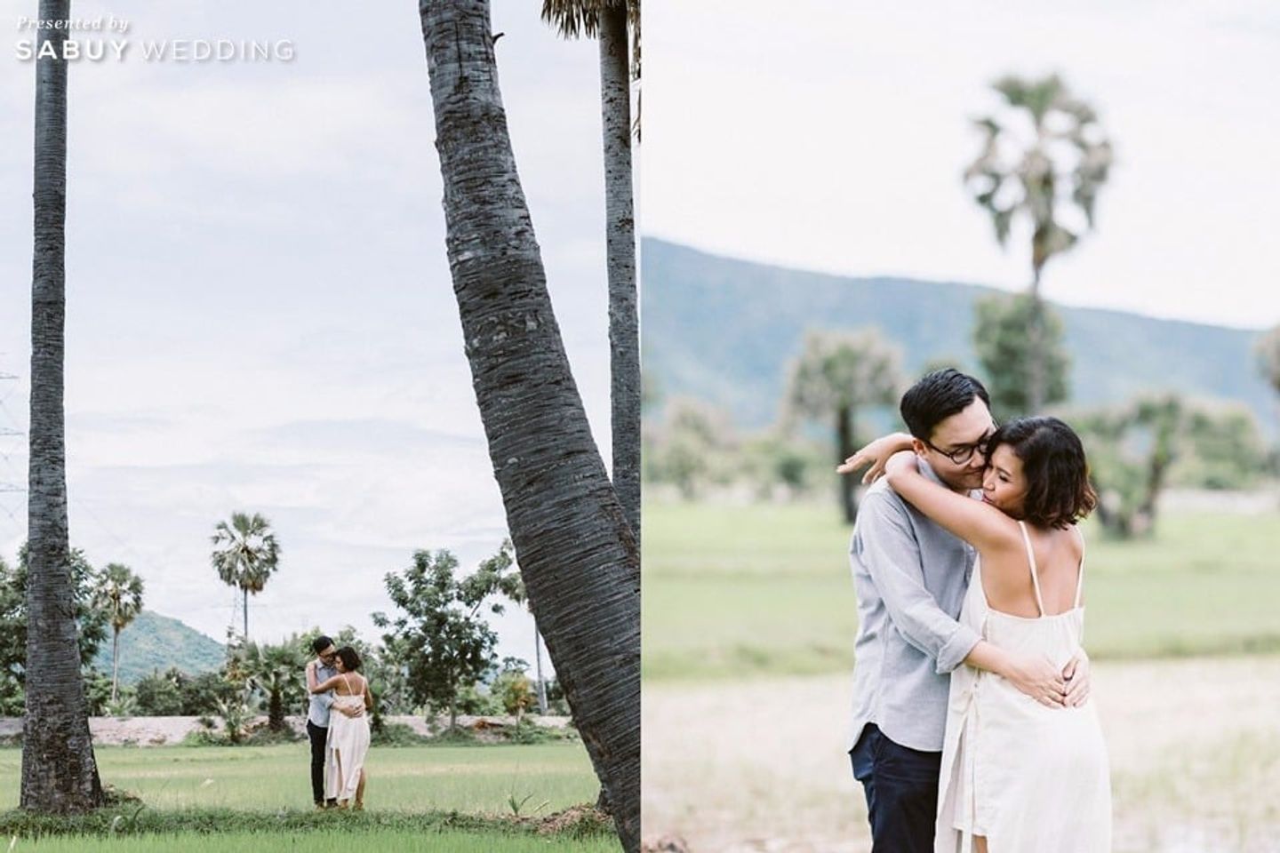 คู่รัก,ถ่ายภาพพรีเวดดิ้ง,ถ่ายพรีเวดดิ้ง,พรีเวดดิ้ง,prewedding,สถานที่ถ่ายพรีเวดดิ้ง,ท่องเที่ยว We Wander Wedding - Pre Wedding Trip Slow Life ท่องไปในชุมชน