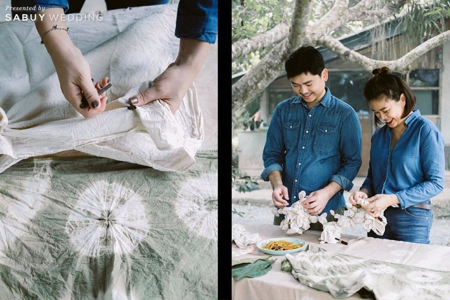 คู่รัก,ถ่ายภาพพรีเวดดิ้ง,ถ่ายพรีเวดดิ้ง,พรีเวดดิ้ง,prewedding,ของชำร่วย We Wander Wedding - Pre Wedding Trip Slow Life ท่องไปในชุมชน