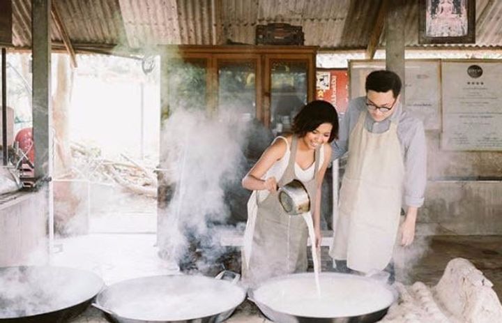 We Wander Wedding - Pre Wedding Trip Slow Life ท่องไปในชุมชน