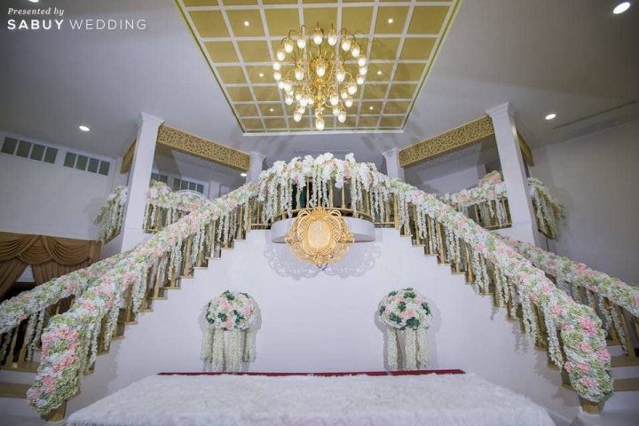 สถานที่แต่งงาน,สถานที่จัดงานแต่งงาน,ตกแต่งงานแต่ง,จัดดอกไม้งานแต่ง "เรือนประกายเพชร" เรือนไทยโคโลเนียล หรูหราราคาประทับใจ ได้ทุกสิ่งครบครัน