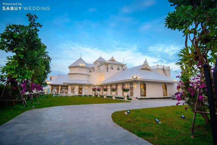 สถานที่แต่งงาน,สถานที่จัดงานแต่งงาน,ตกแต่งงานแต่ง,เรือนไทย "เรือนประกายเพชร" เรือนไทยโคโลเนียล หรูหราราคาประทับใจ ได้ทุกสิ่งครบครัน