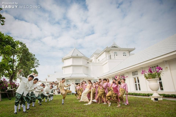 งานหมั้น,งานแต่งงาน,สถานที่แต่งงาน,สถานที่จัดงานแต่งงาน,ชุดไทย,เรือนไทย "เรือนประกายเพชร" เรือนไทยโคโลเนียล หรูหราราคาประทับใจ ได้ทุกสิ่งครบครัน