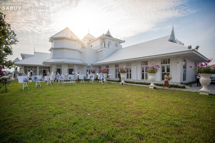 สถานที่แต่งงาน,สถานที่จัดงานแต่งงาน,ตกแต่งงานแต่ง,เรือนไทย "เรือนประกายเพชร" เรือนไทยโคโลเนียล หรูหราราคาประทับใจ ได้ทุกสิ่งครบครัน