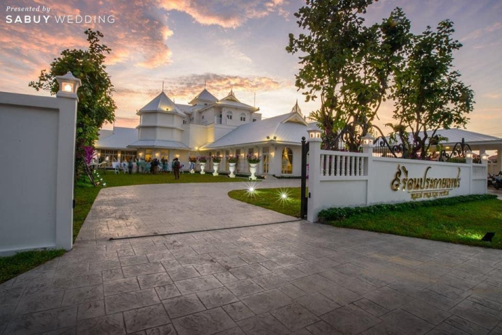 สถานที่แต่งงาน,สถานที่จัดงานแต่งงาน,เรือนไทย "เรือนประกายเพชร" เรือนไทยโคโลเนียล หรูหราราคาประทับใจ ได้ทุกสิ่งครบครัน