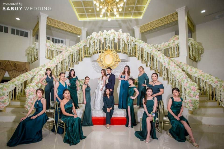 บ่าวสาว,ชุดบ่าวสาว,เพื่อนเจ้าสาว,ชุดเพื่อนเจ้าสาว,ธีมงานแต่ง,ตกแต่งงานแต่ง,จัดดอกไม้งานแต่ง,สถานที่แต่งงาน,สถานที่จัดงานแต่งงาน "เรือนประกายเพชร" เรือนไทยโคโลเนียล หรูหราราคาประทับใจ ได้ทุกสิ่งครบครัน