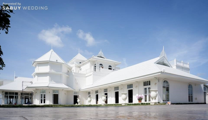 สถานที่แต่งงาน,สถานที่จัดงานแต่งงาน,เรือนไทย "เรือนประกายเพชร" เรือนไทยโคโลเนียล หรูหราราคาประทับใจ ได้ทุกสิ่งครบครัน