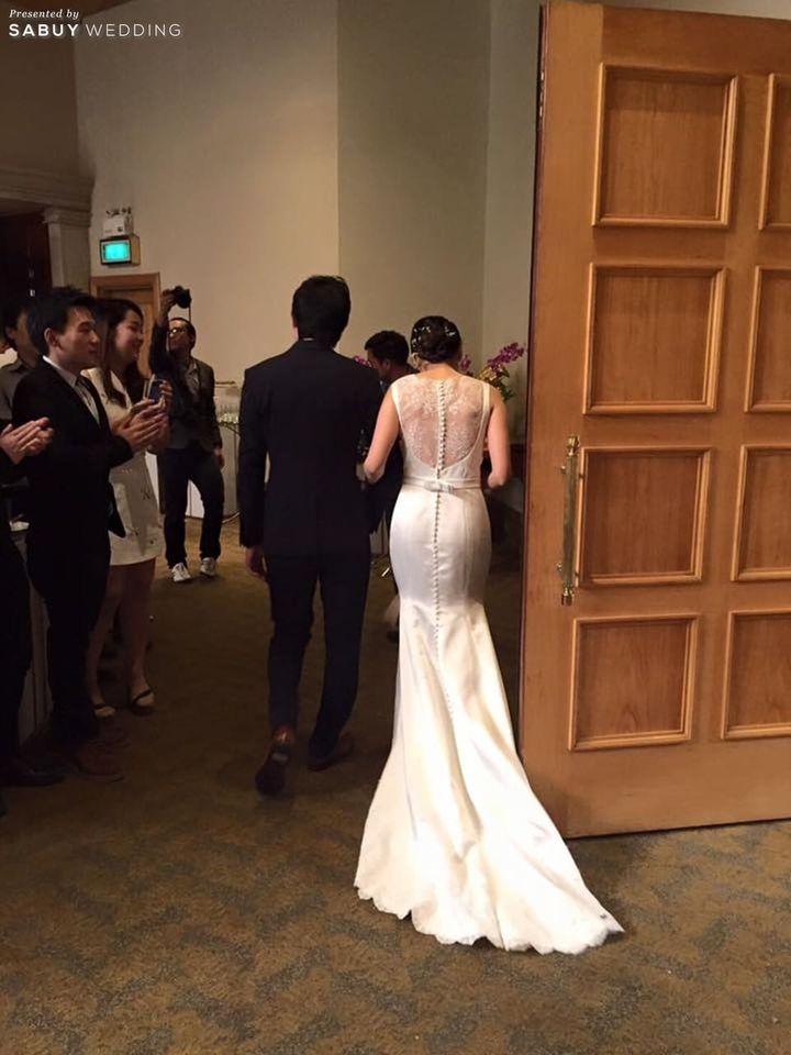 ชุดเจ้าสาว,ชุดแต่งงาน,เจ้าสาว ร้านชุดแต่งงานมินิมอล สวยเนี๊ยบทุกดีไซน์ คุยง่าย สบายใจ แบบ Saree Bridal Idea