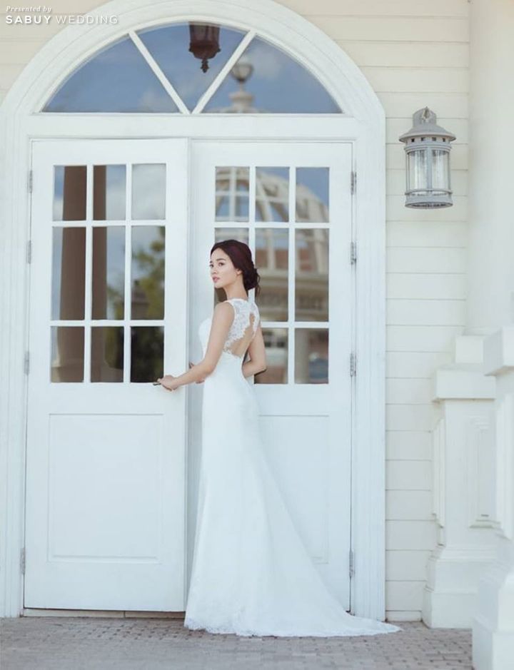 ชุดเจ้าสาว,ชุดแต่งงาน,เจ้าสาว ร้านชุดแต่งงานมินิมอล สวยเนี๊ยบทุกดีไซน์ คุยง่าย สบายใจ แบบ Saree Bridal Idea