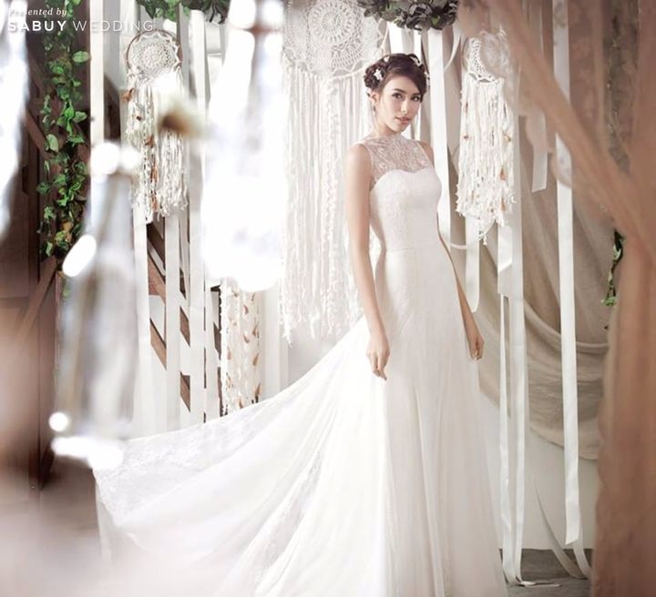 ชุดเจ้าสาว,ชุดแต่งงาน,เจ้าสาว ร้านชุดแต่งงานมินิมอล สวยเนี๊ยบทุกดีไซน์ คุยง่าย สบายใจ แบบ Saree Bridal Idea