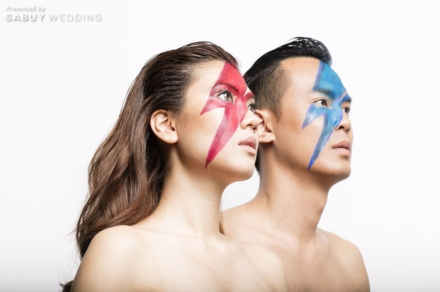พรีเวดดิ้ง,prewedding รีวิวงานแต่งสวยเท่ เก๋ในคอนเซ็ปต์ ThunderStorm @Siam Kempinski Hotel Bangkok
