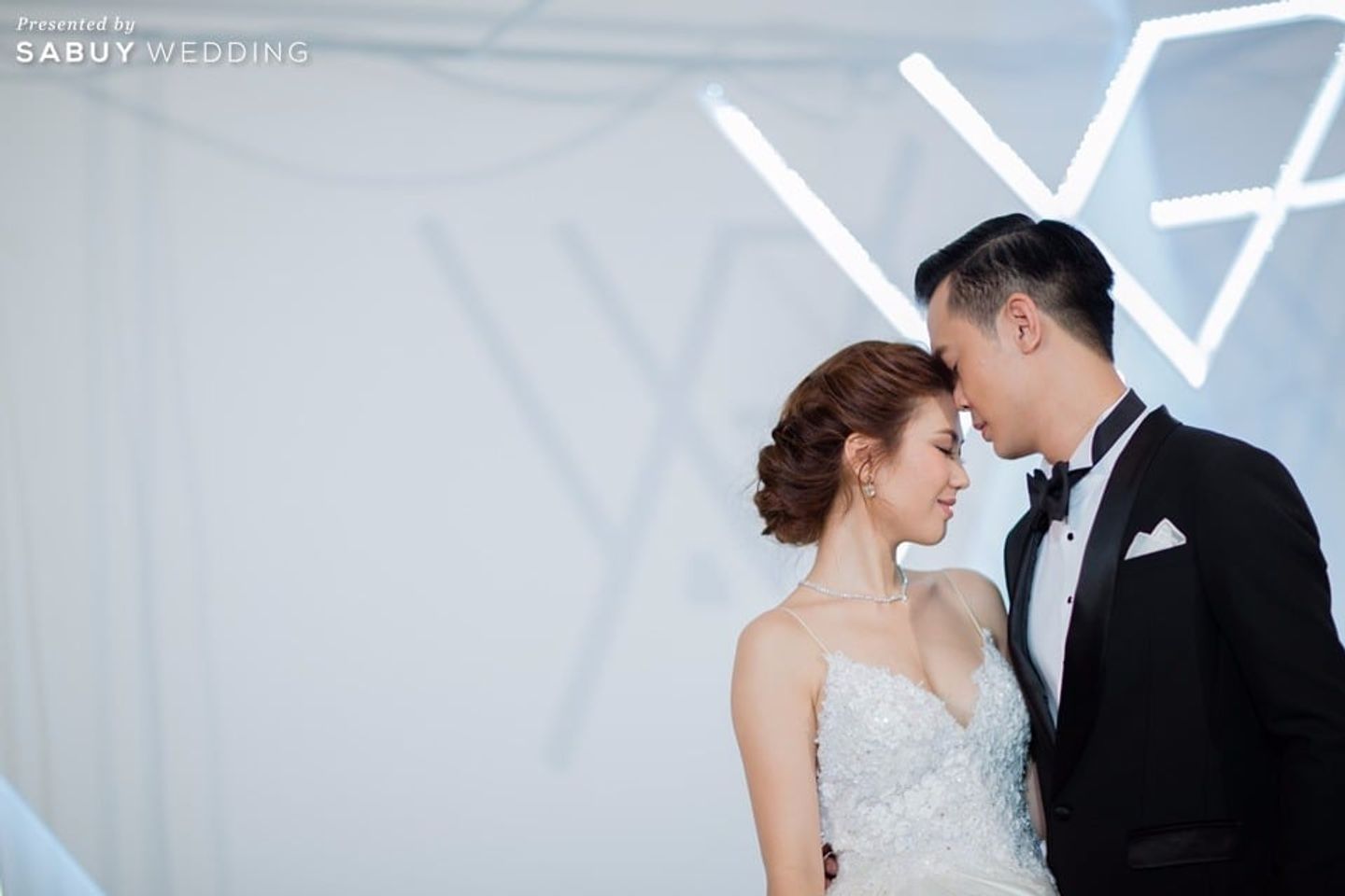 บ่าวสาว,ชุดบ่าวสาว,ชุดเจ้าสาว,ชุดเจ้าบ่าว,รูปงานแต่ง รีวิวงานแต่งสวยเท่ เก๋ในคอนเซ็ปต์ ThunderStorm @Siam Kempinski Hotel Bangkok