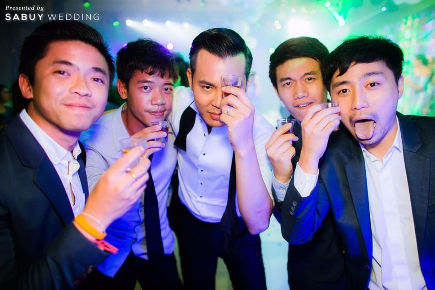 อาฟเตอร์ปาร์ตี้ รีวิวงานแต่งสวยเท่ เก๋ในคอนเซ็ปต์ ThunderStorm @Siam Kempinski Hotel Bangkok