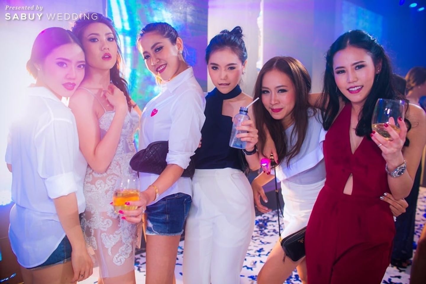 อาฟเตอร์ปาร์ตี้ รีวิวงานแต่งสวยเท่ เก๋ในคอนเซ็ปต์ ThunderStorm @Siam Kempinski Hotel Bangkok
