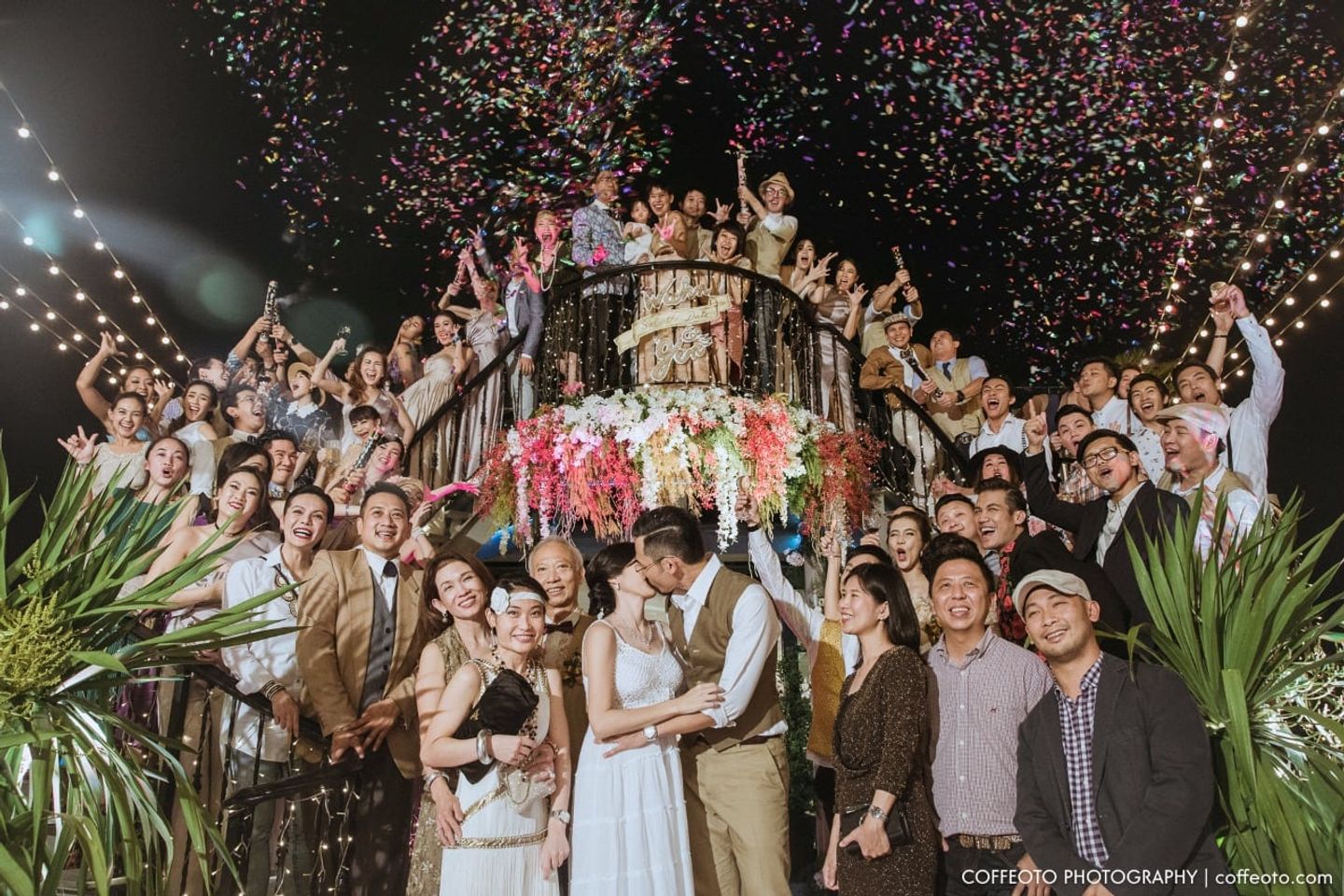งานแต่งงาน,สถานที่แต่งงานดาดฟ้า,สถานที่แต่งงาน rooftop,เจ้าบ่าว,เจ้าสาว รวมงานแต่งงานเล็ก ธีมเด่น Sequence สนุก แห่งปี 2016