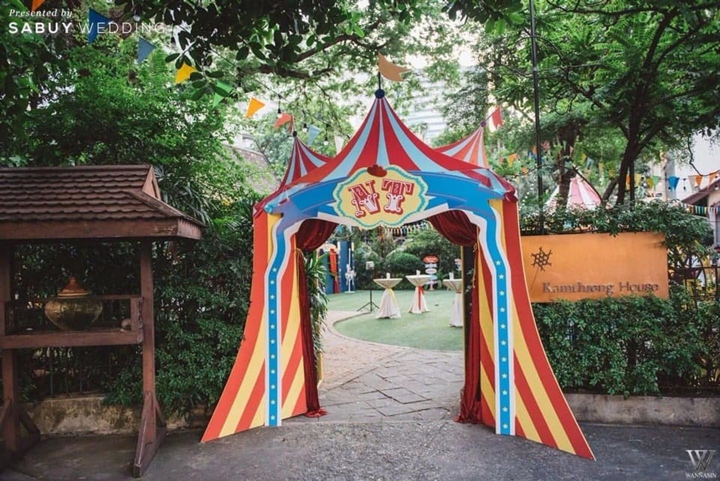 สถานที่แต่งงาน,สถานที่จัดงานแต่ง,งานแต่ง outdoor รวมงานแต่งงานเล็ก ธีมเด่น Sequence สนุก แห่งปี 2016